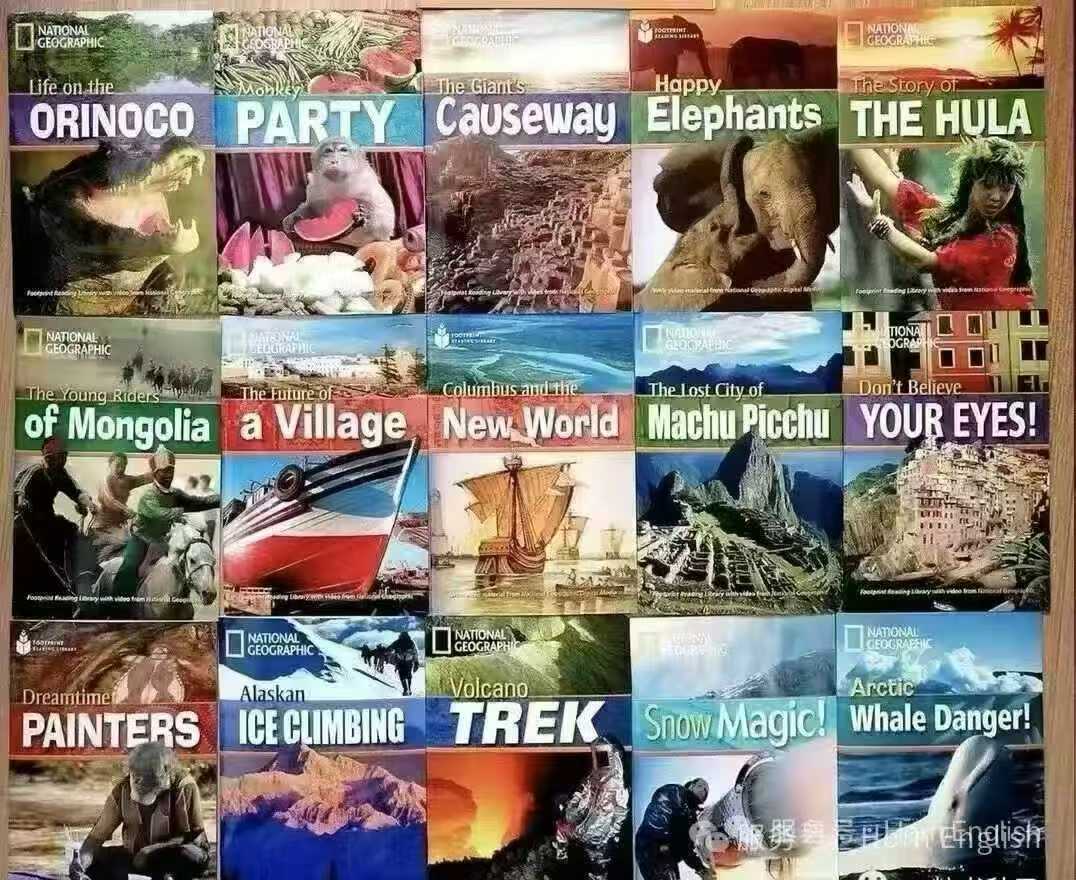 图片[2]-【综合英语】北京海淀宏恩英语寒假原版精读课中级阅读课程🚩适合：专为孩子量身打造分级阅读计划！PET和F-学爸优选