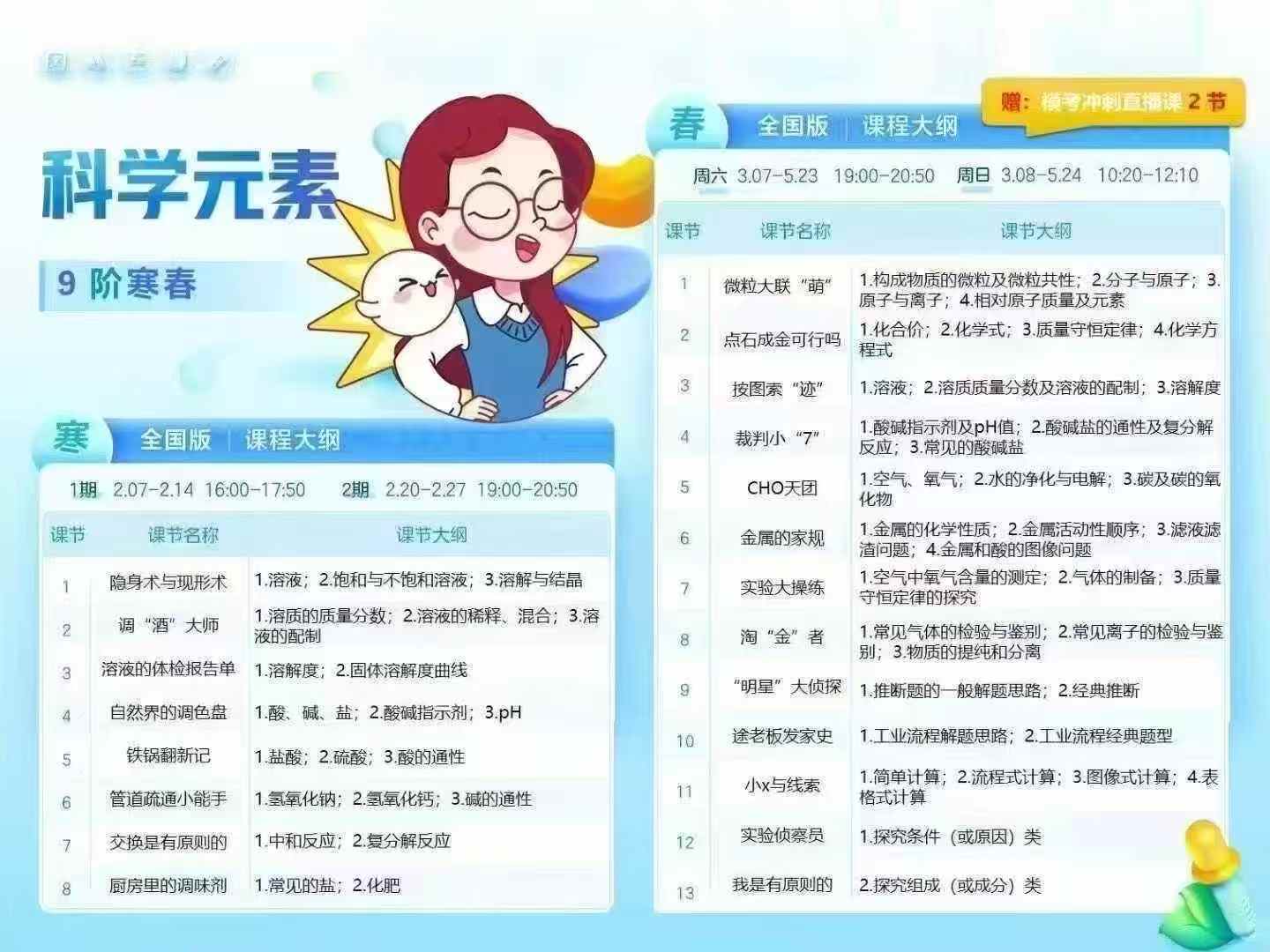 图片[6]-【初中数学】高途：初三清北学霸飞跃领航 视频课程-学爸优选