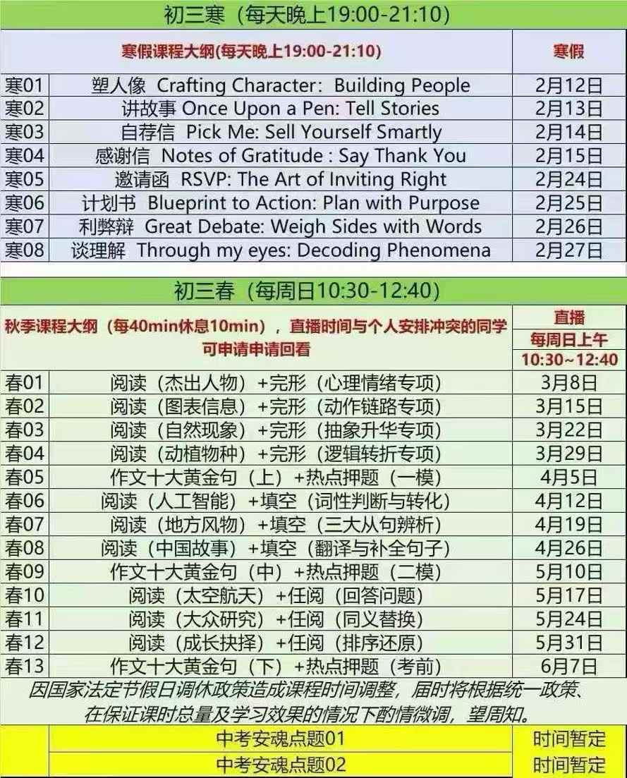 图片[4]-【🔥北大娘娘李军】

26寒春新课预定
李军英语初一，初二，初三
高分冲刺营（课程+书本）
有需要的联系‼️‼️-学爸优选