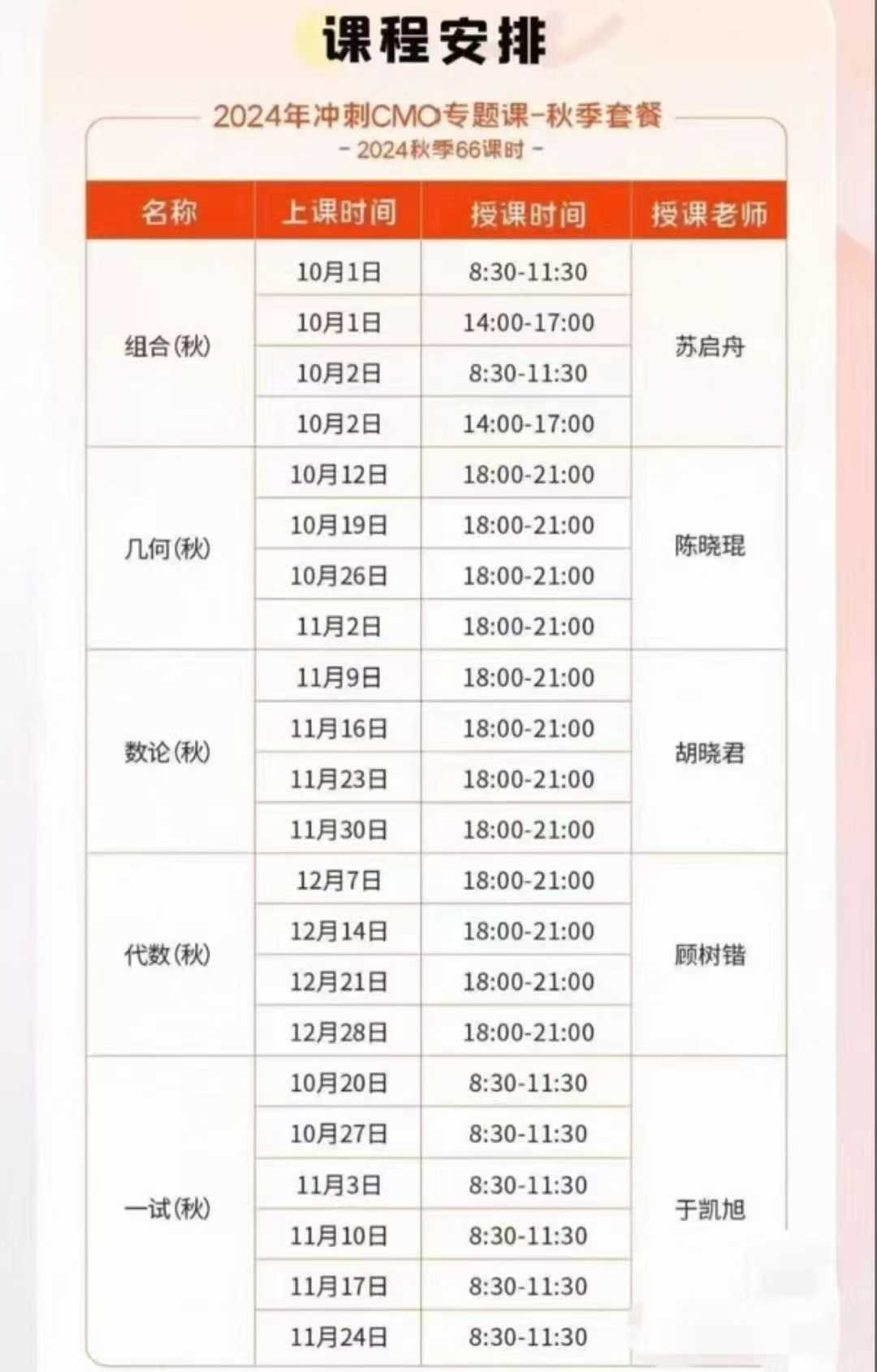 图片[2]-【高中数学】爱尖子高联：2024年秋季、2025年春季爱尖子一试二试CMO-学爸优选