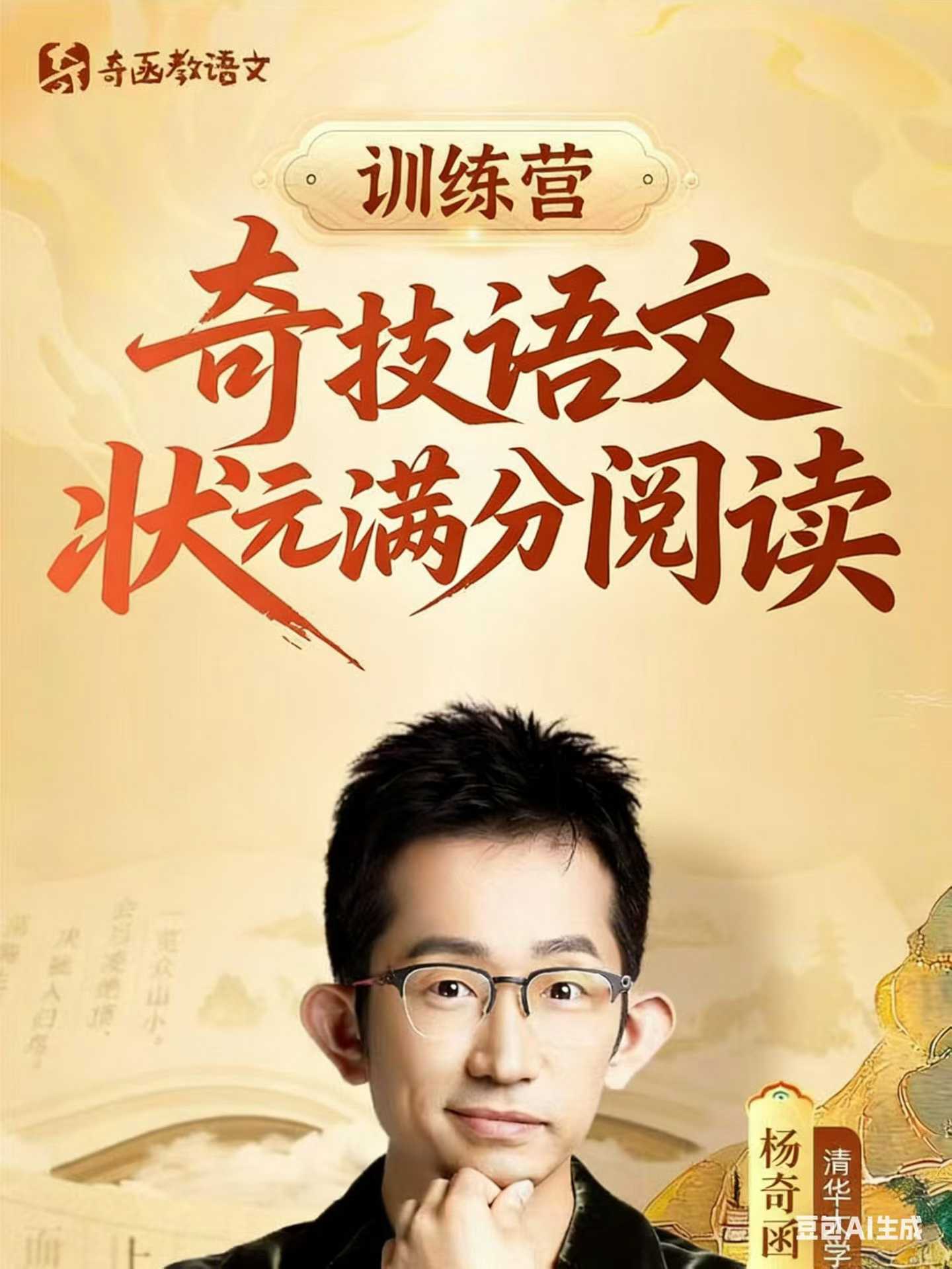 图片[3]-【高中语文】杨奇涵：状元满分写作+状元满分阅读-学爸优选