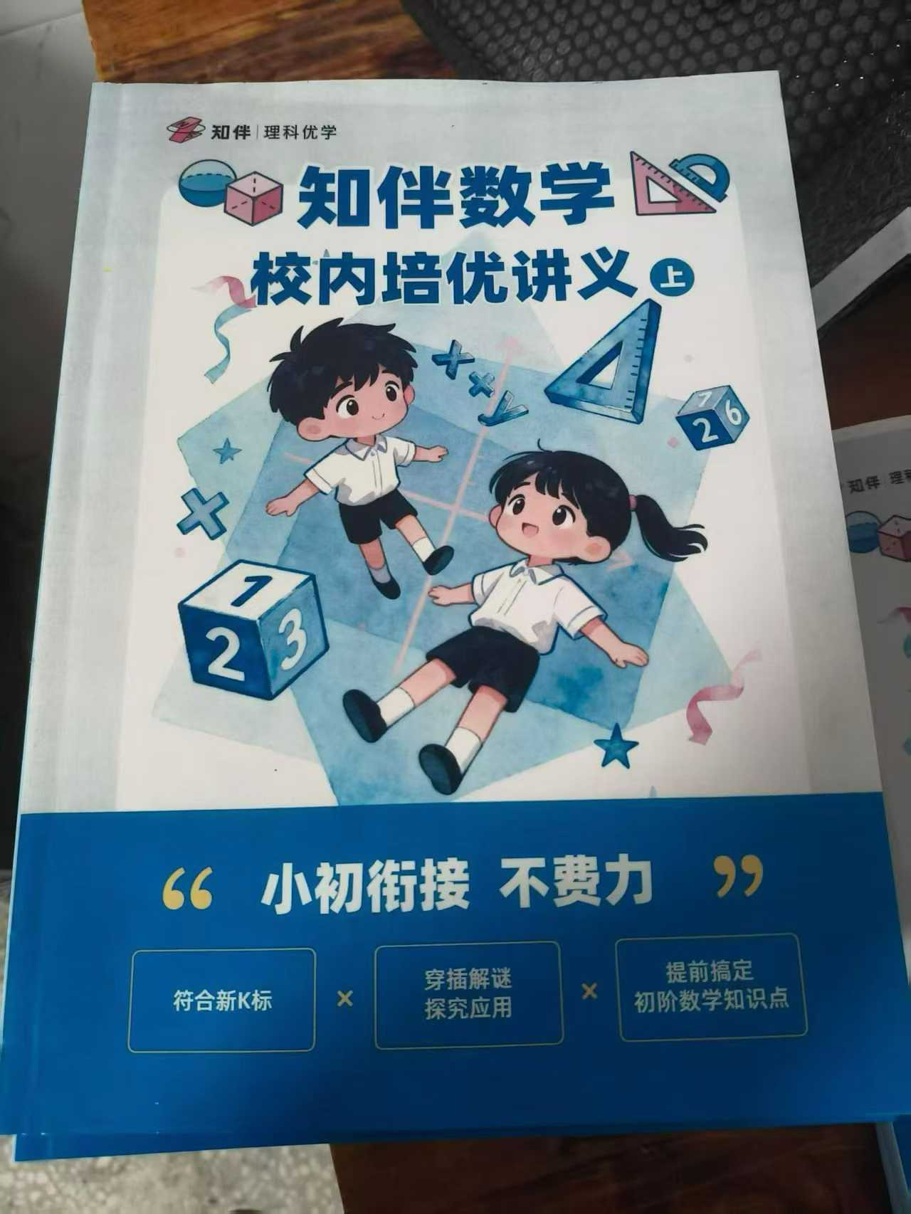 图片[8]-【初中数学】知伴数学，基础校内培优课程同步官网更新，课程+纸质书都-学爸优选
