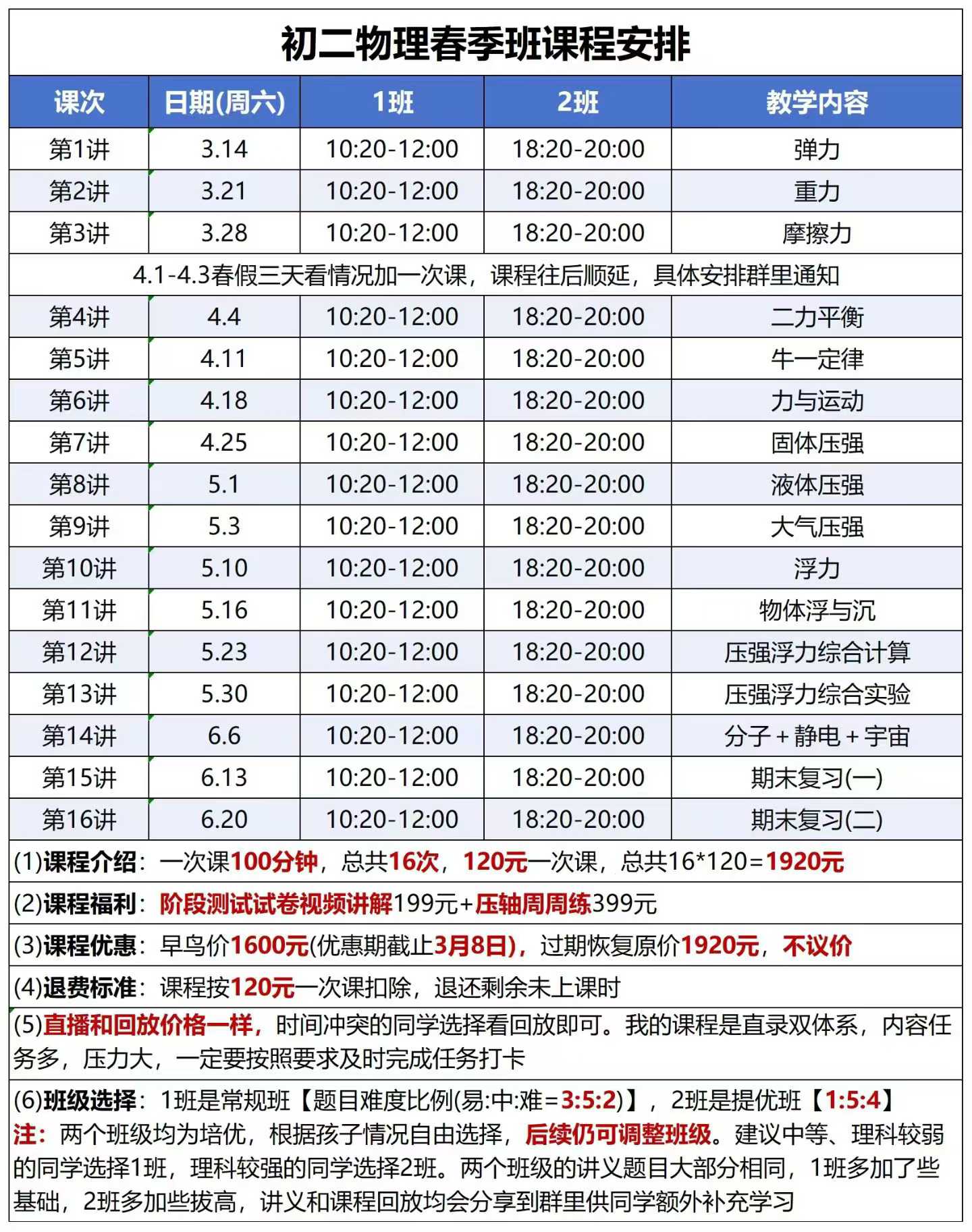 图片[3]-【初中物理】刘传管老师：八年级初二物理-学爸优选