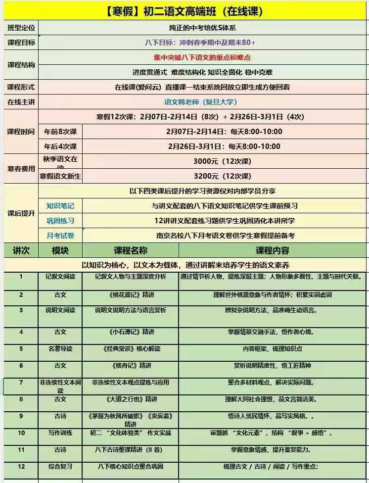 图片[2]-【初中语文】【初中英语】【初中物理】思源高端英语，高端语文，高端物理同步官网更新-学爸优选