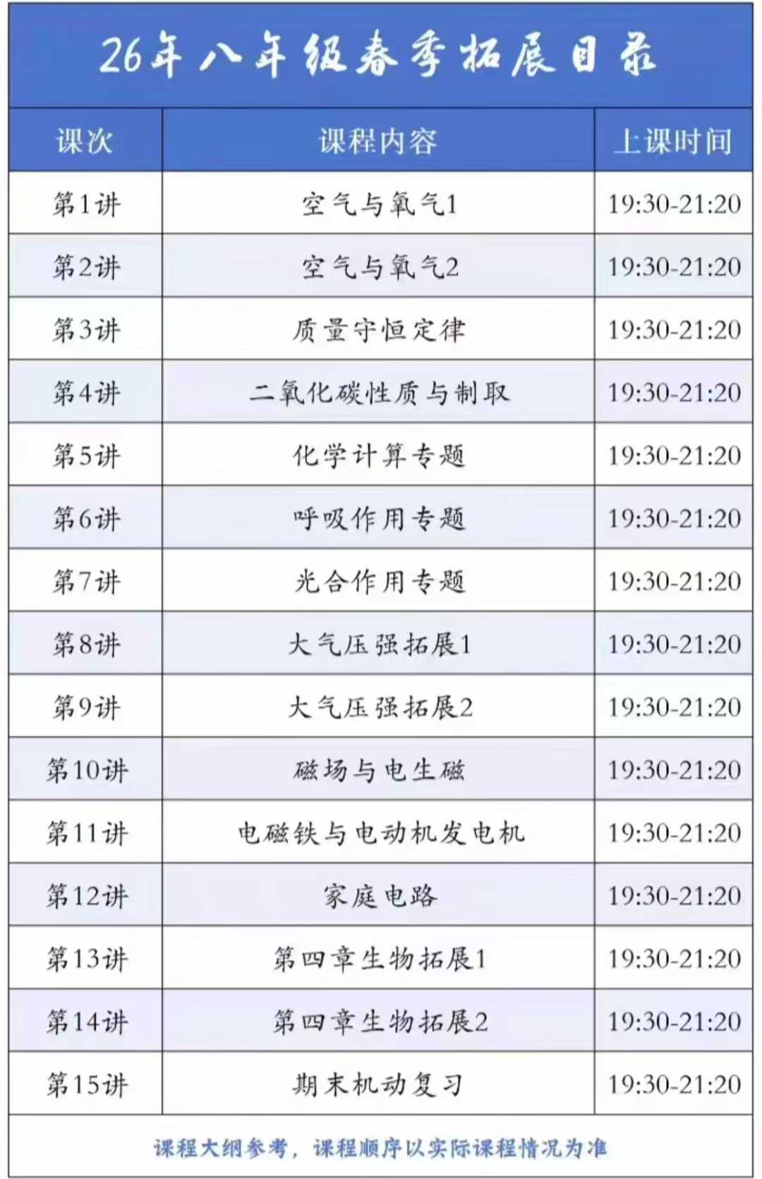 【初中科学】八年级下册科学老丁课（浙教版）老丁亲自讲，内容细，适合初二学生系统提升-学爸优选