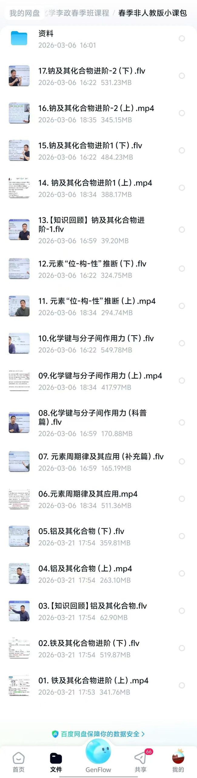 图片[6]-【高中化学】李政：2026高一化学-学爸优选