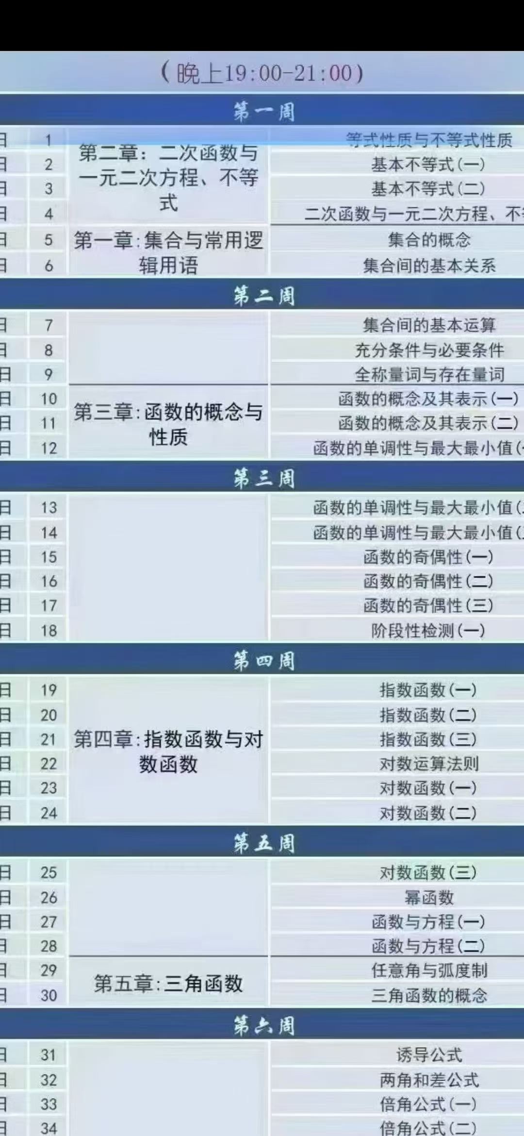 图片[4]-【高中数学】罗胖子：初高衔接数学-学爸优选