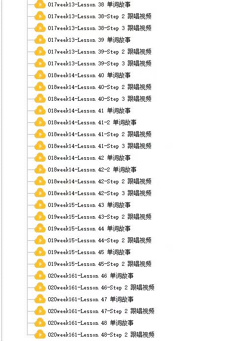 图片[2]-【小学英语】mary老师CD和滚刷（自然拼读，核心语法、非虚构阅读）-学爸优选