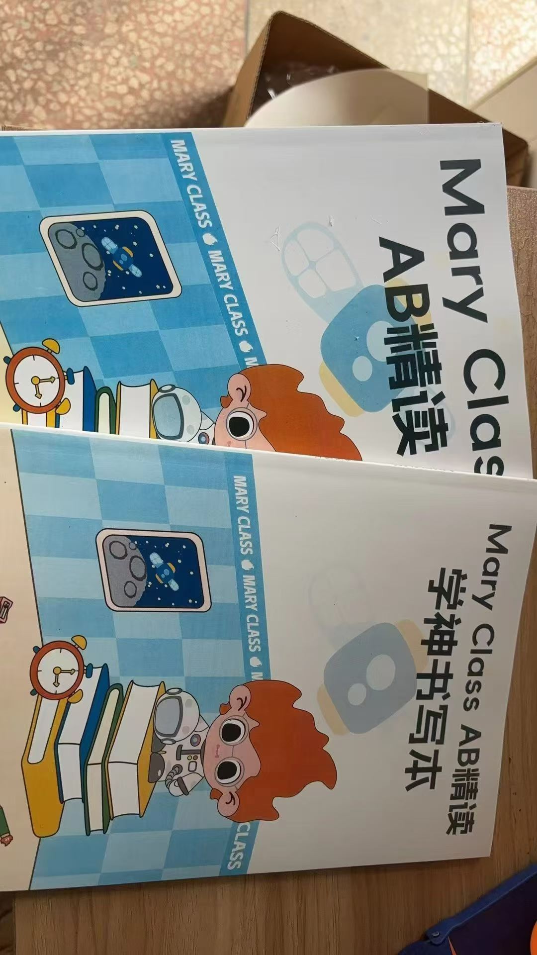 图片[6]-【小学英语】mary老师CD和滚刷（自然拼读，核心语法、非虚构阅读）-学爸优选