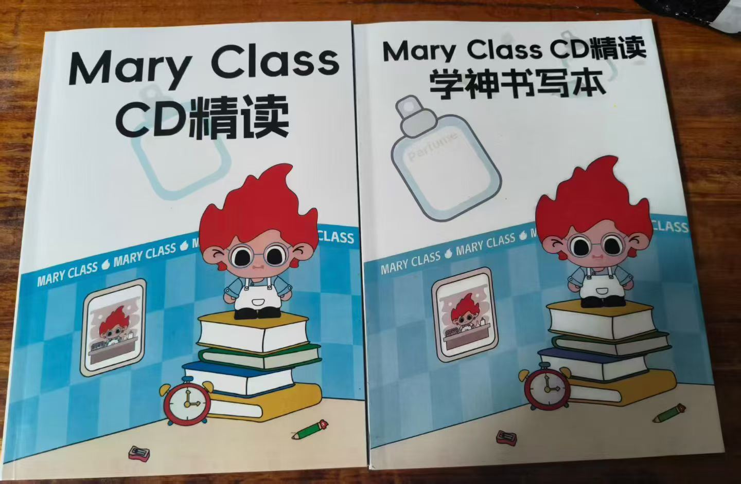 图片[7]-【小学英语】mary老师CD和滚刷（自然拼读，核心语法、非虚构阅读）-学爸优选