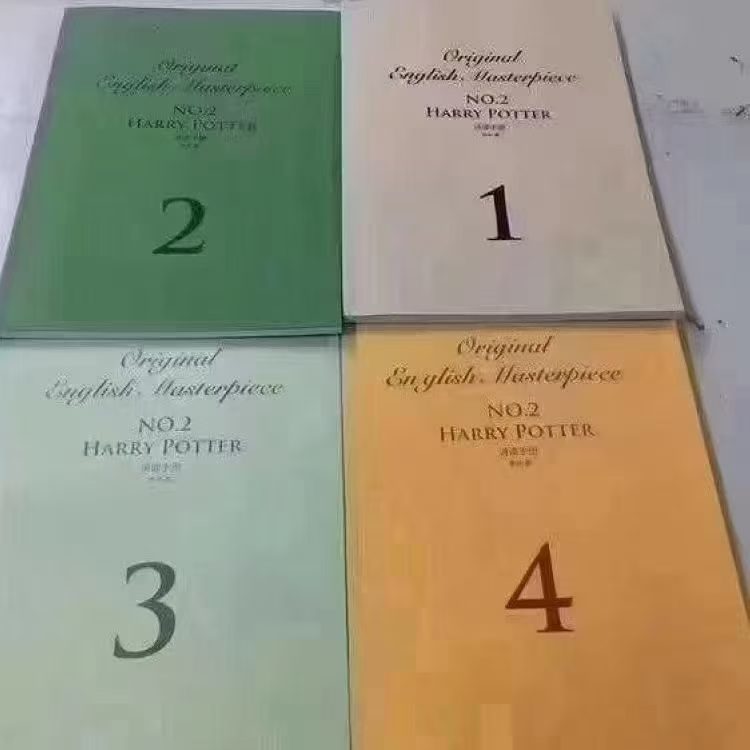图片[9]-【综合英语】李岑讲原版书：新概念一KET新概念二PET哈利波特、夏洛特的网等-学爸优选