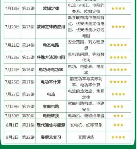 图片[3]-【初中物理】大陈物理：789年级2026版-学爸优选