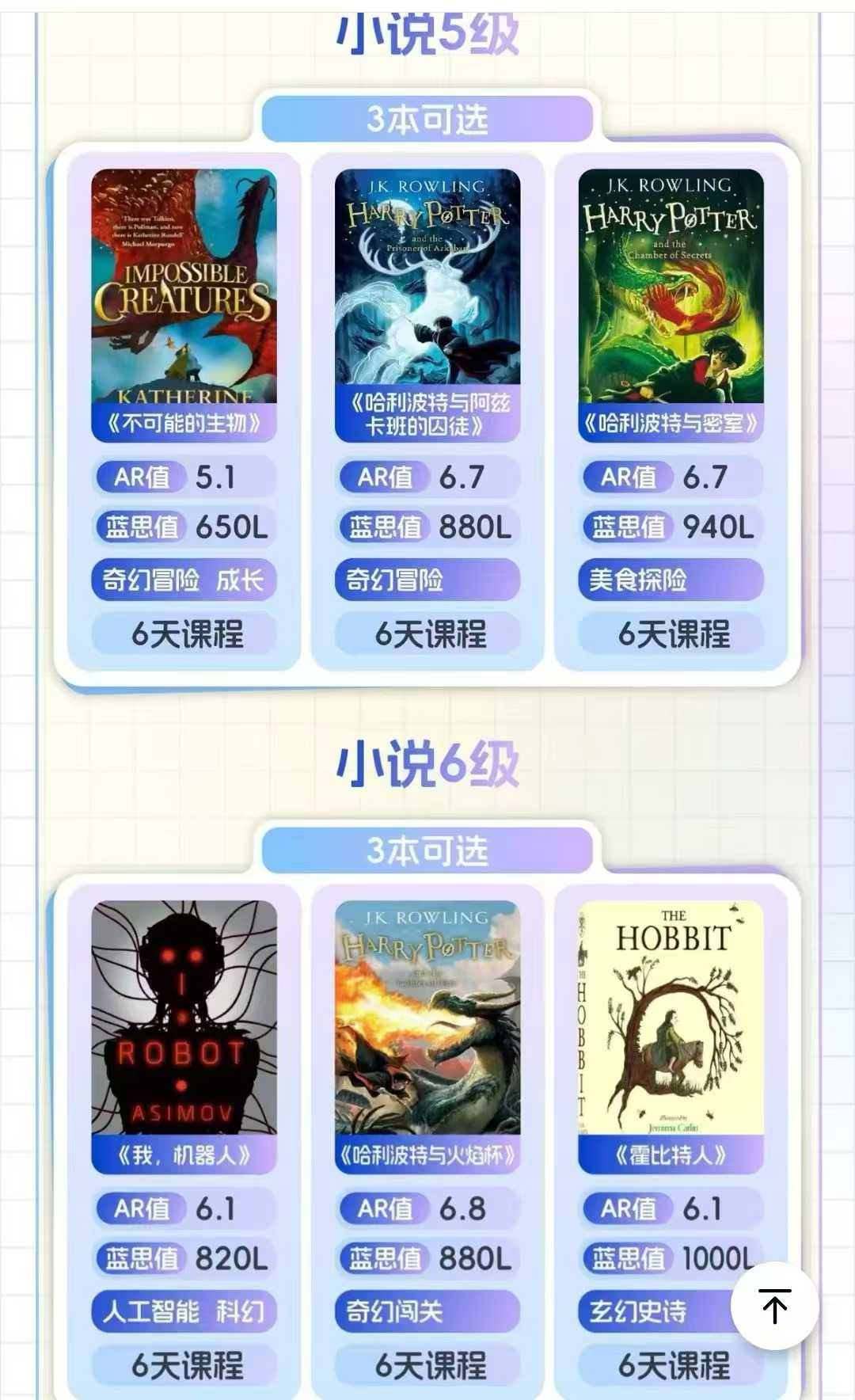 图片[5]-【综合英语】厚海：外教小说阅读写作1-7阶-学爸优选