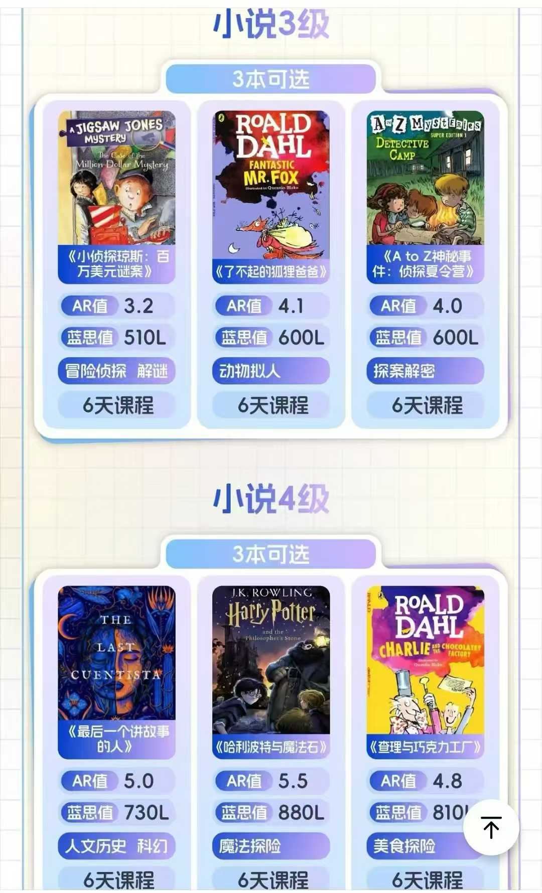 图片[6]-【综合英语】厚海：外教小说阅读写作1-7阶-学爸优选