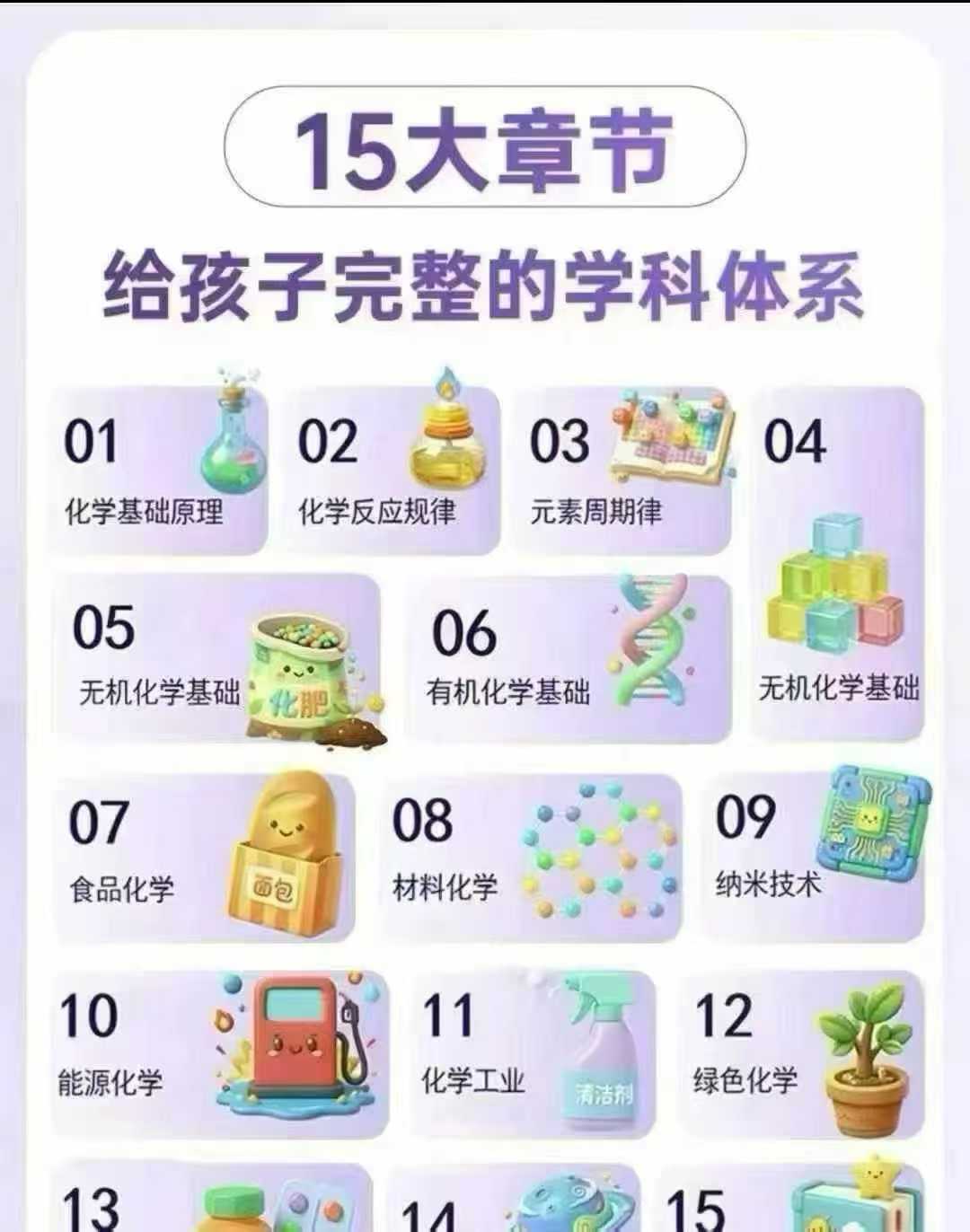 图片[3]-【初中物理】【初中化学】化学十分通+物理十分通，小学阶段孩子们暑期看起来-学爸优选