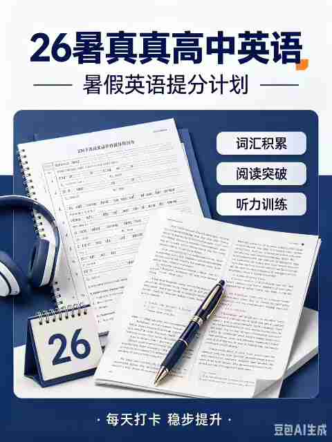 图片[2]-【高中英语】真真高一高二高三英语（26暑）视频+资料-学爸优选