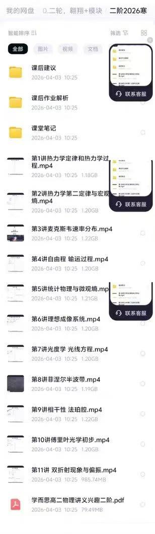 图片[3]-物理二阶2025暑秋，2026寒春
物理翱翔班2025秋，2026寒春
翱翔班属于思维进阶，基础打好再上翱翔
不要追求高-学爸优选
