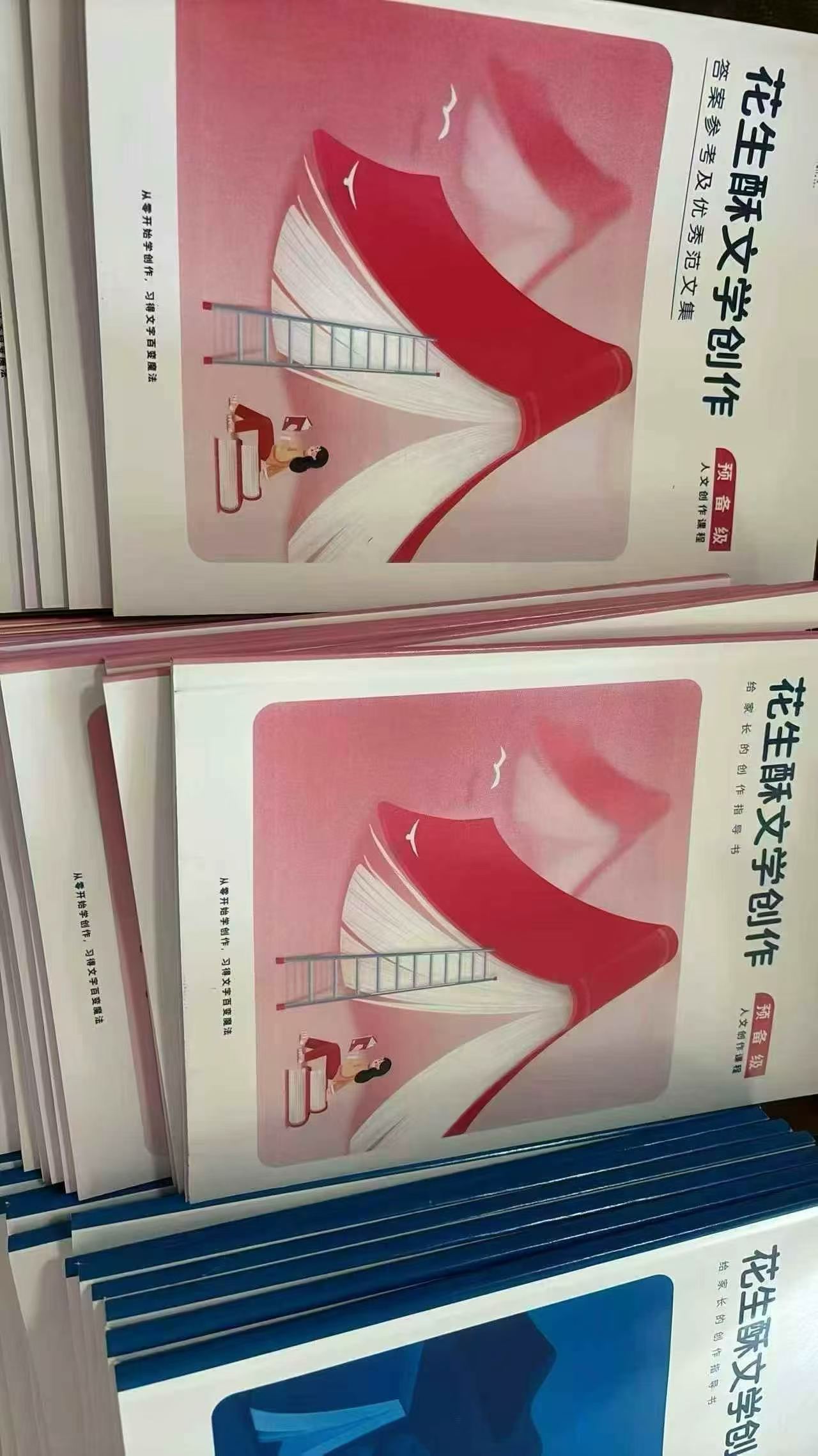 图片[5]-【[强][庆祝]一手花生酥作文课同步官网更新】没有书本的都不是一手，课程加纸质书都有。
代理最低价开号


【超级会员V-学爸优选
