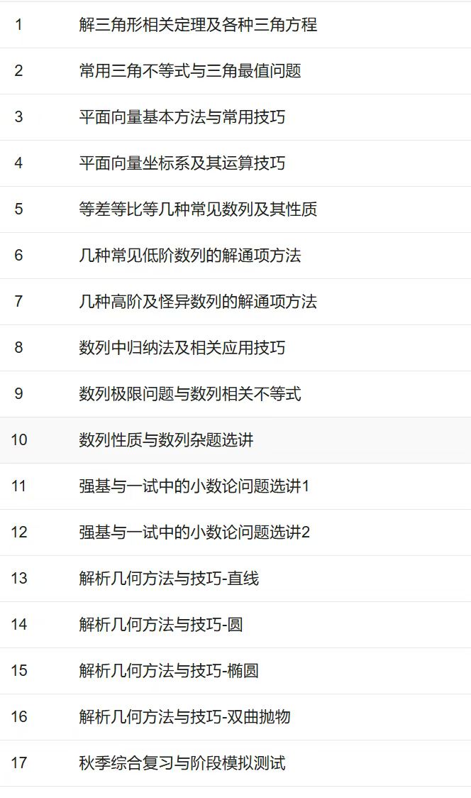 [强][庆祝]家辉新课，一试26秋季课程，26暑假课已经更新完。
合伙人最低价开号-学爸优选